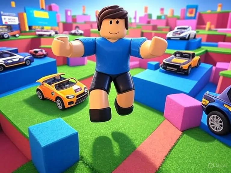 Roblox Platform Play