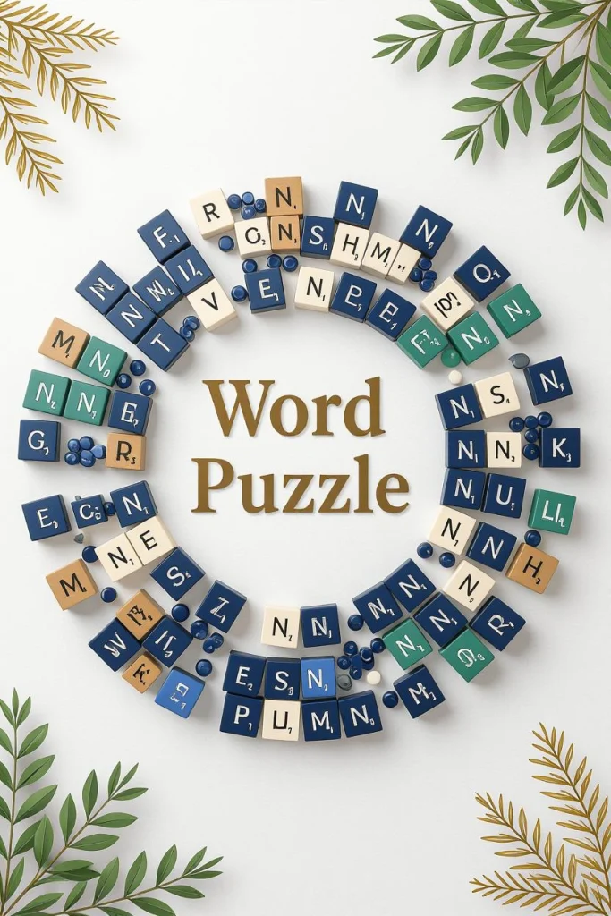 Word Puzzle tips and tricks
