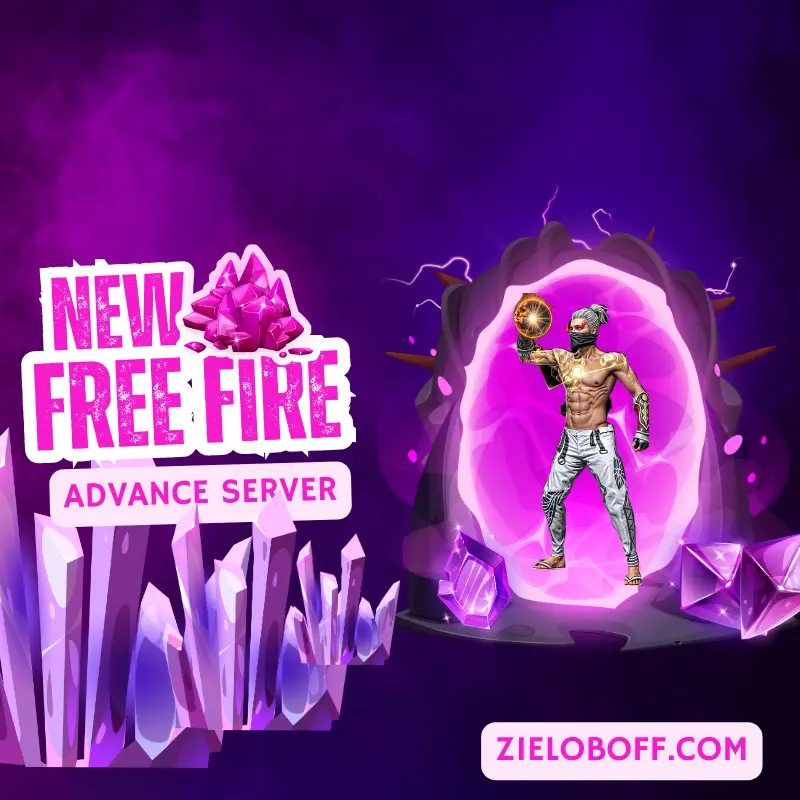 Free Fire Advance Server 2025