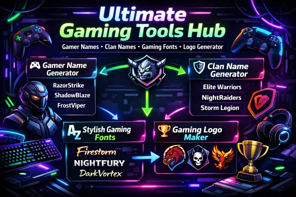 Gaming Tools Hub